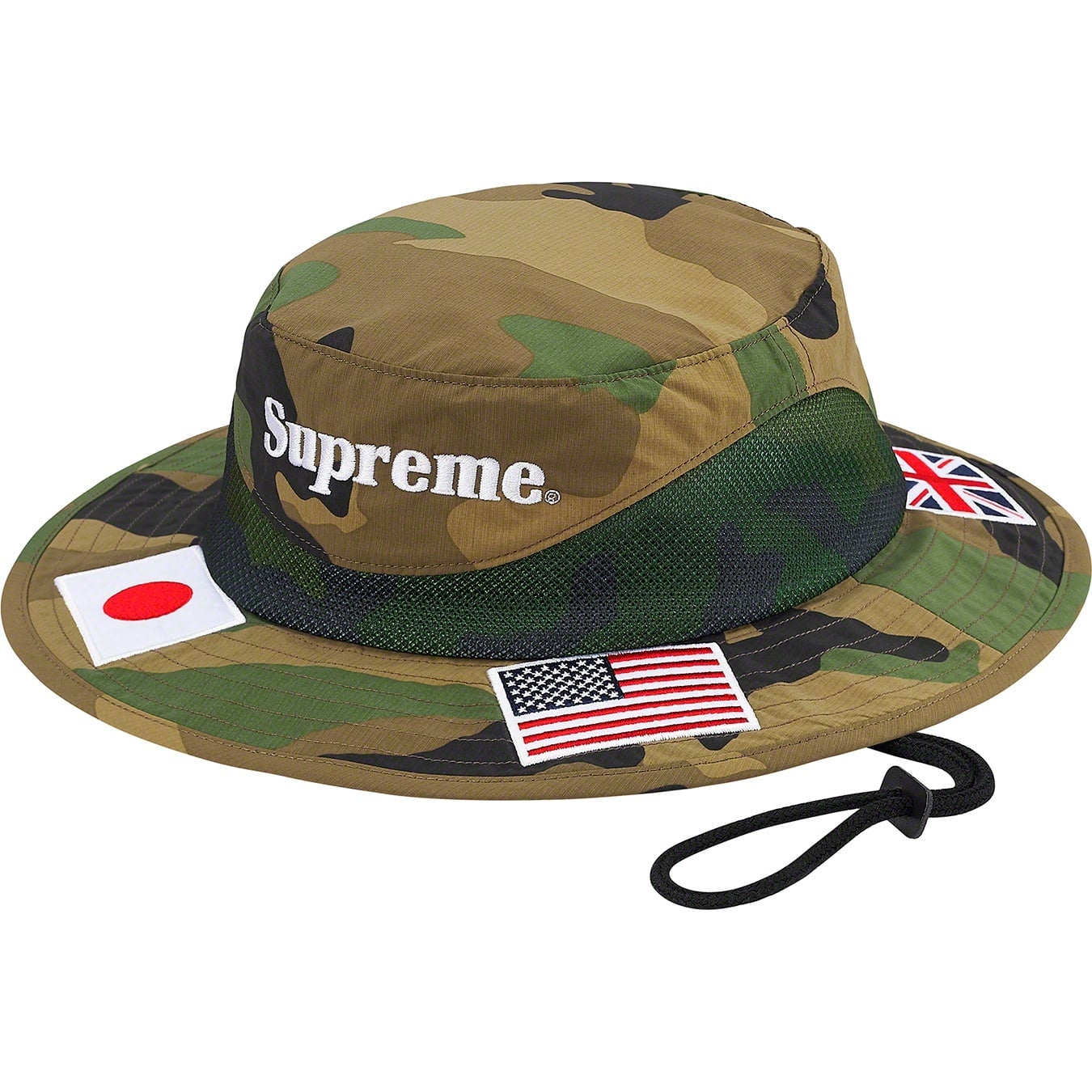 Flags Boonie view 2